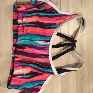 Top de cheer ou sport